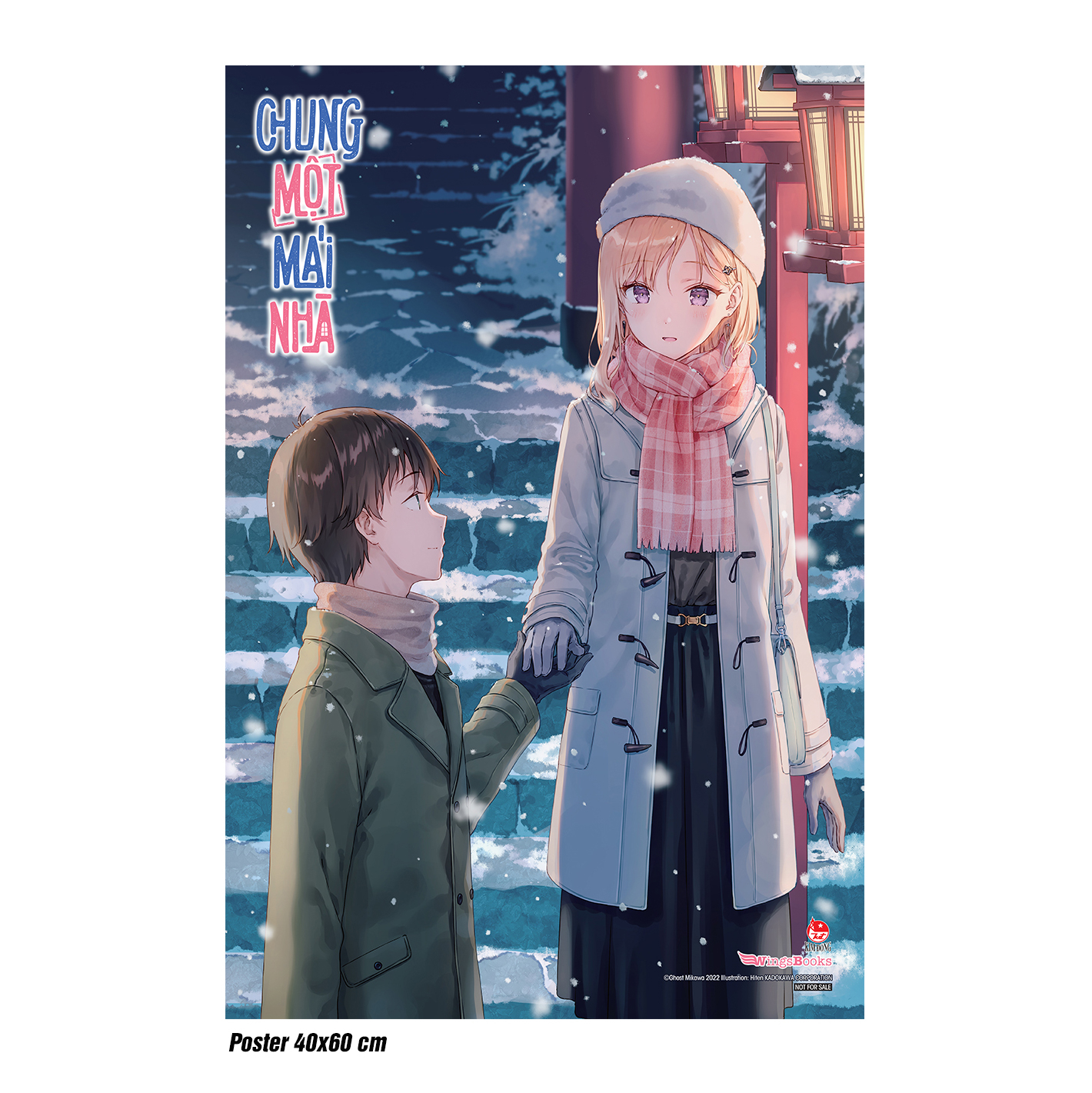 Bộ Chung Một Mái Nhà - Tập 6 - Bản Giới Hạn - Tặng Kèm Bookmark + Lót Ly + Shikishi + Poster - Ảnh 4