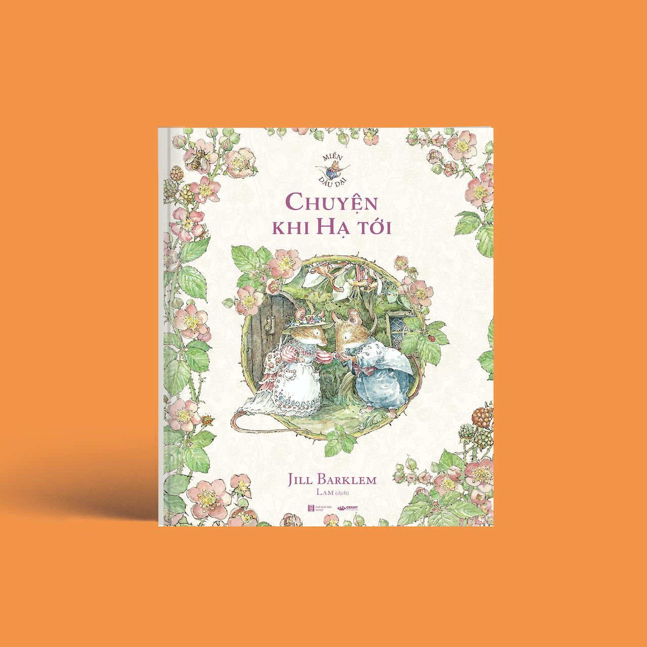 bộ chuyện bốn mùa "miền dâu dại" - Ảnh 5