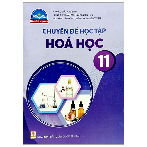 Bo
						
										
										Chuyen De Hoc Tap Toan 11 (Chan Troi Sang Tao) (Chuan) - Ảnh 11