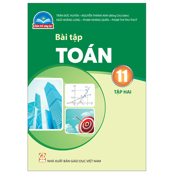 Bo
						
										
										Chuyen De Hoc Tap Toan 11 (Chan Troi Sang Tao) (Chuan) - Ảnh 18