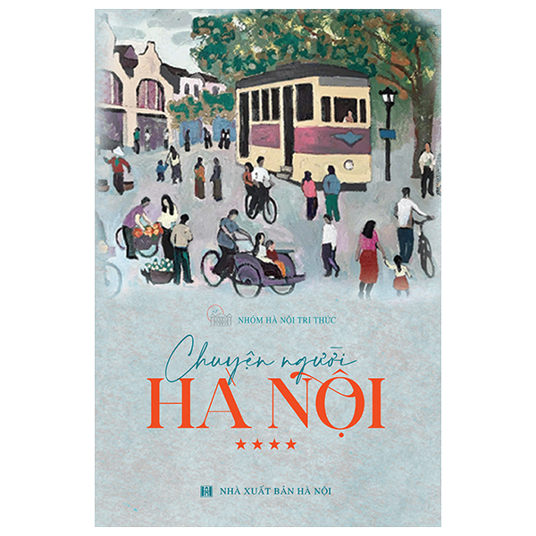 Bo
Chuyen Nguoi Ha Noi - Tap 4 - Bia Cung