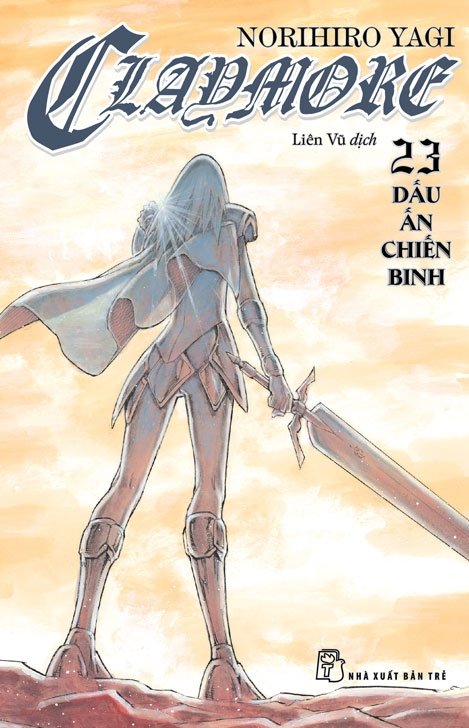 Bộ Claymore - Tập 23 - Dấu Ấn Chiến Binh - Ảnh 2