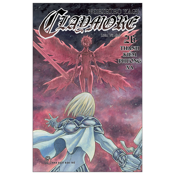 Bộ Claymore - Tập 26 - Thanh Kiếm Phương Xa