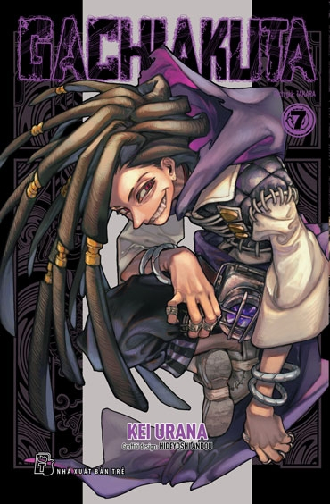 Bộ
Combo Manga - Gachiakuta: Tập 1 - 8 (Bộ 8 Tập) - Ảnh 8