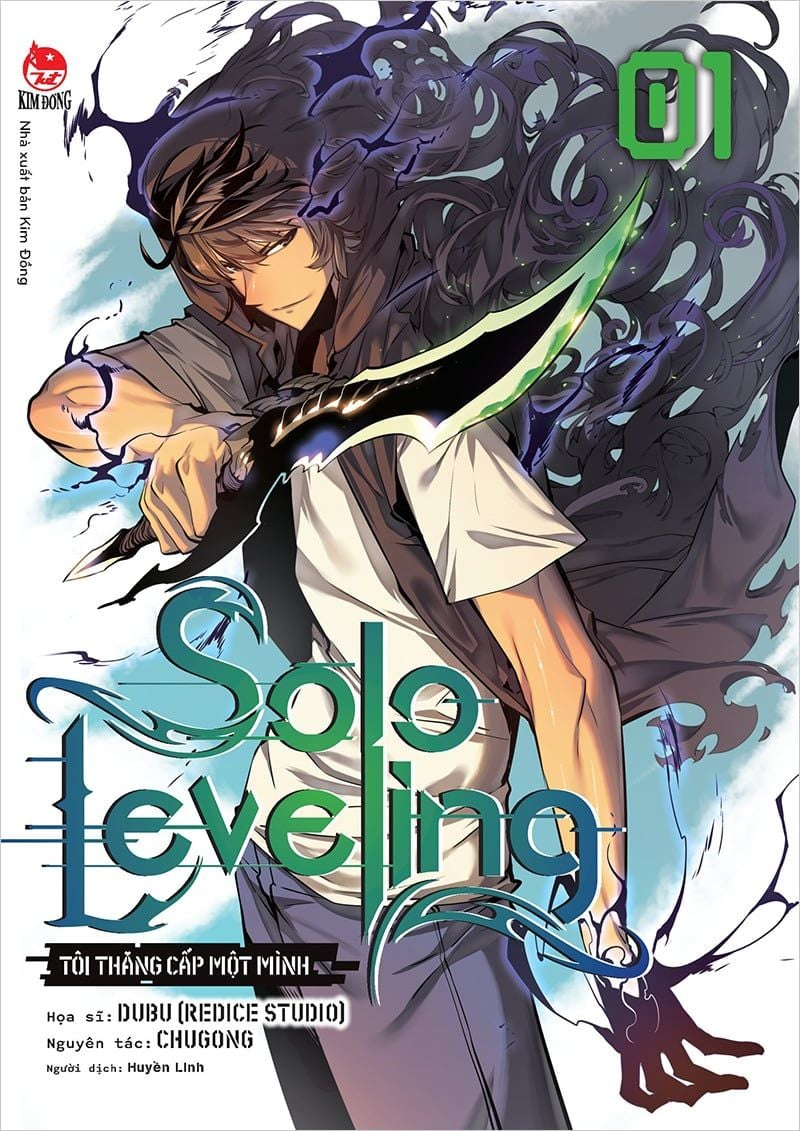 Bộ
Combo Manhwa - Solo Leveling - Tôi Thăng Cấp Một Mình: Tập 1 - 10 (Bộ 10 Tập) - Ảnh 2