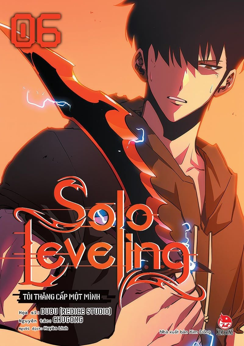 Bộ
Combo Manhwa - Solo Leveling - Tôi Thăng Cấp Một Mình: Tập 1 - 10 (Bộ 10 Tập) - Ảnh 7