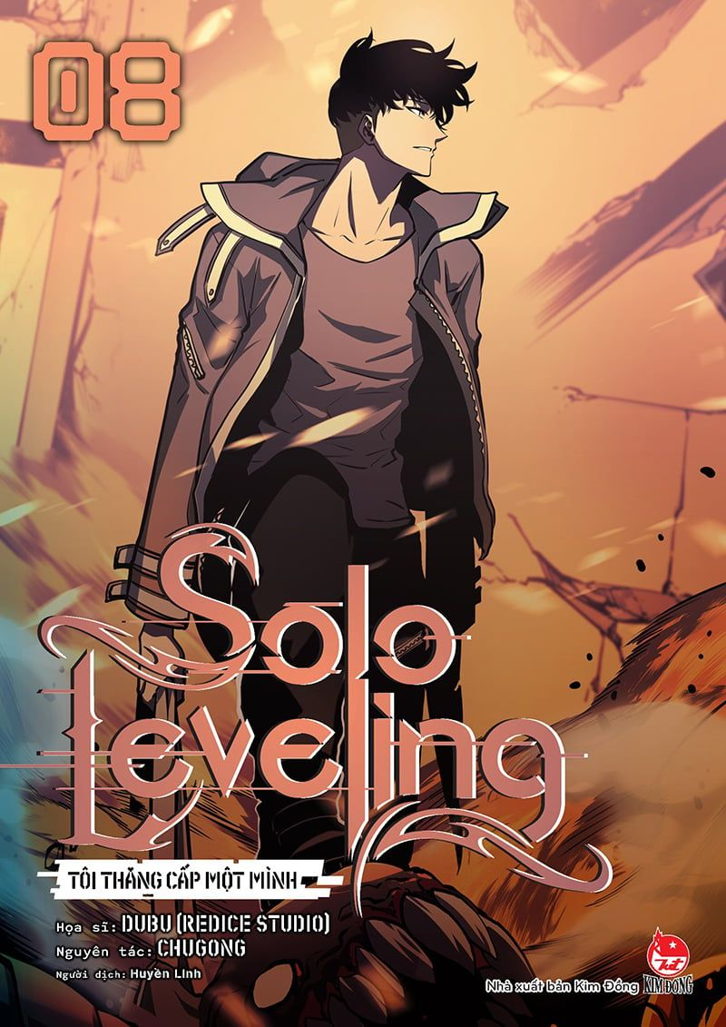 Bộ
Combo Manhwa - Solo Leveling - Tôi Thăng Cấp Một Mình: Tập 1 - 10 (Bộ 10 Tập) - Ảnh 9