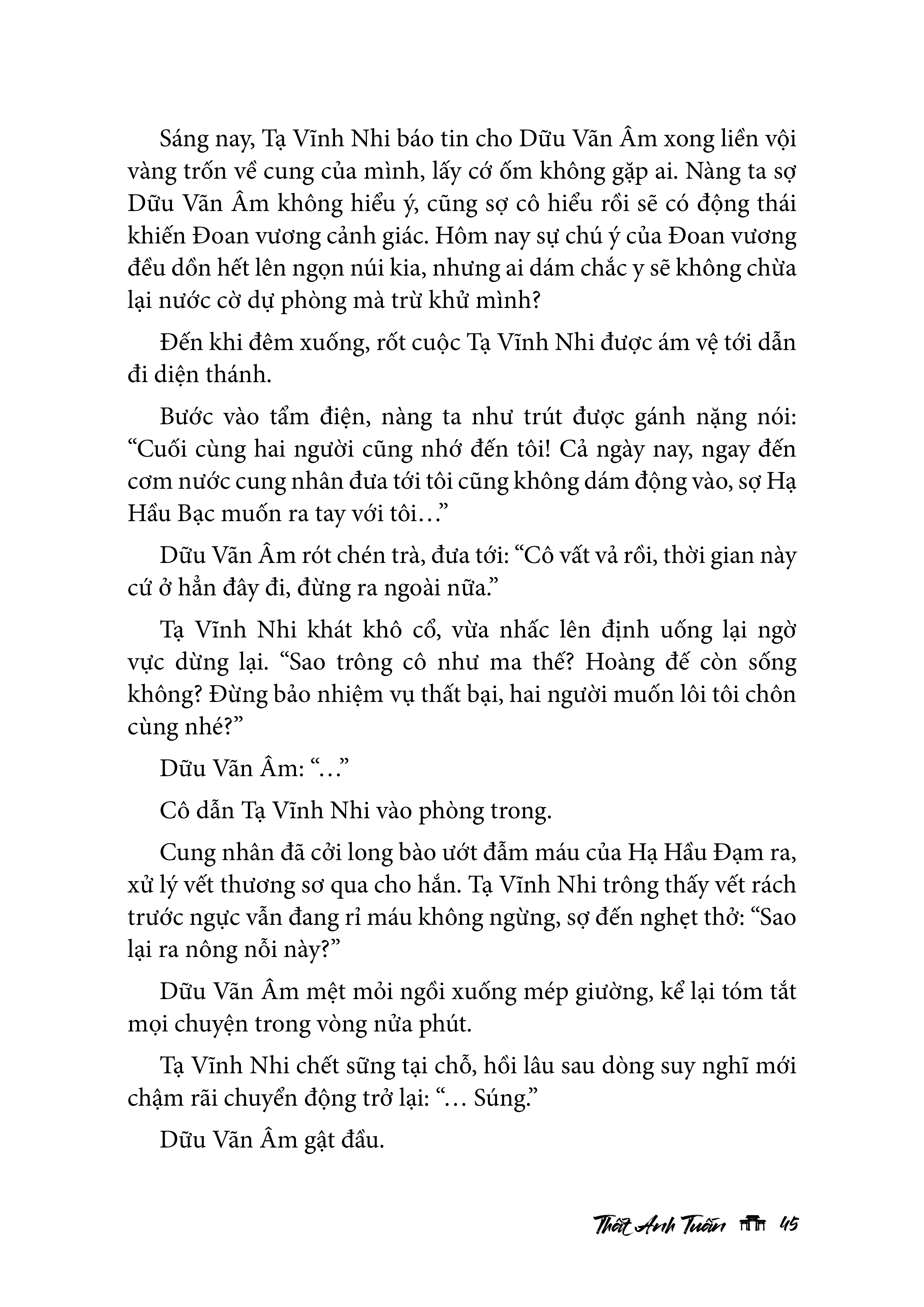 Bộ Còn Ra Thể Thống Gì? - Tập 2 - Bản Đặc Biệt - Tặng Kèm Card Bế Khuôn Nhân Vật + Postcard 2 Mặt Có Chữ Ký Và Lời Nhắn Của Tác Giả + Standee Chibi Xích Đu - Ảnh 17