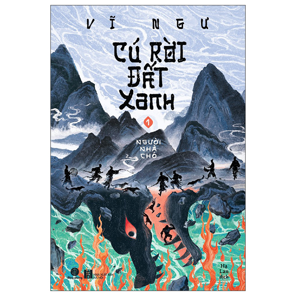 Bộ Cú Rời Đất Xanh - Tập 2 - Người Nhà Đao - Ảnh 2