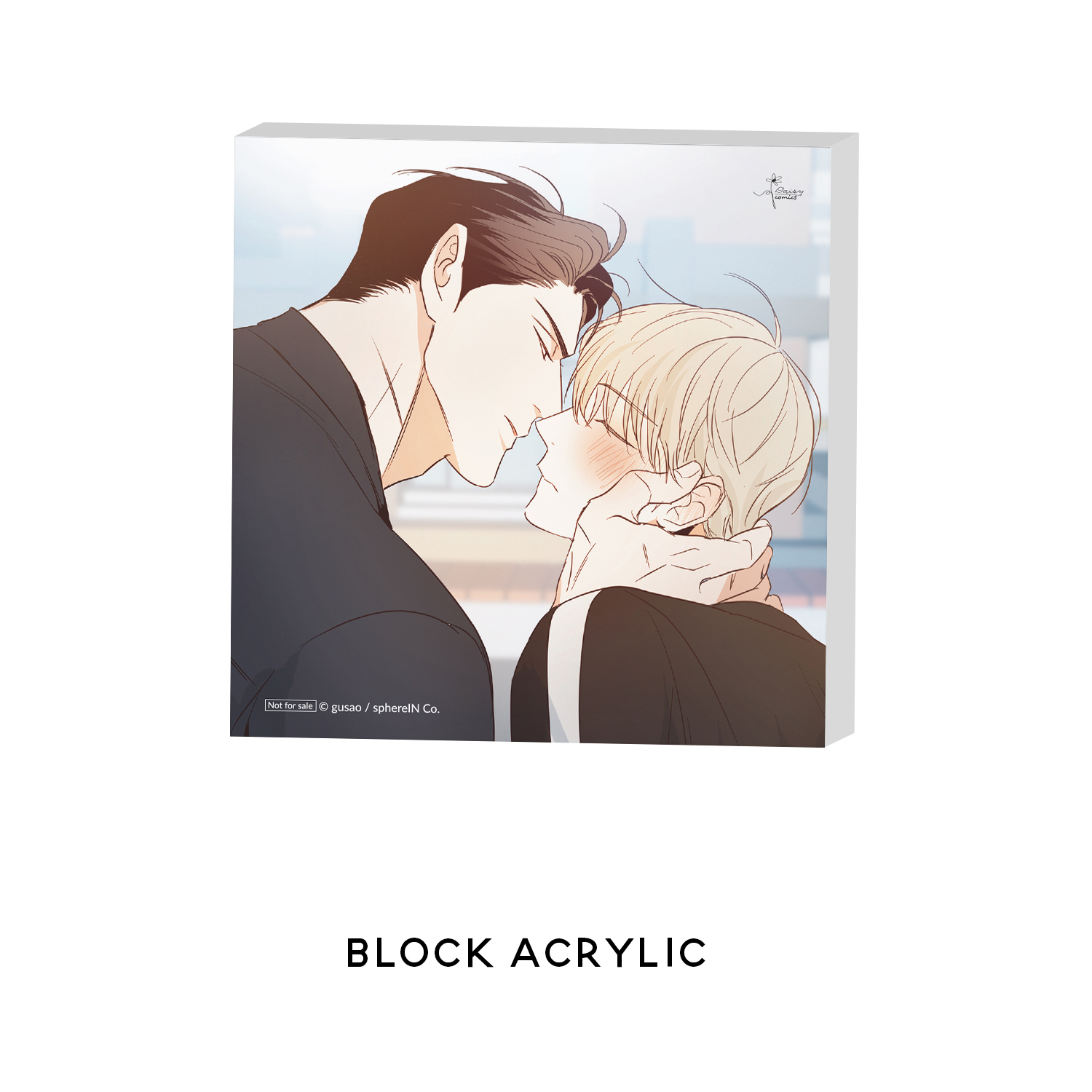 Bộ Cửa Hàng Tiện Lợi Nguy Hiểm - Tập 1 - Bản Đặc Biệt - Tặng Kèm 1 Postcard + 1 Block Acrylic + 2 ID Card + 1 Móc Khóa 2 Tầng - Ảnh 5