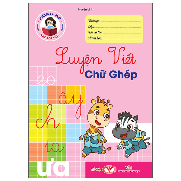 Bộ Cùng Bé Vào Lớp 1 - Tập Tô Nét Cơ Bản - Ảnh 4