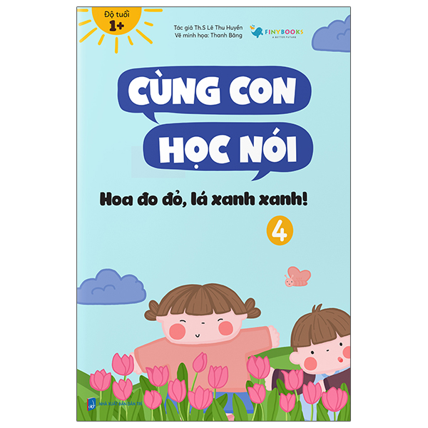 Bộ Cùng Con Học Nói 1 - Cùng Nói To Nào - Ảnh 13