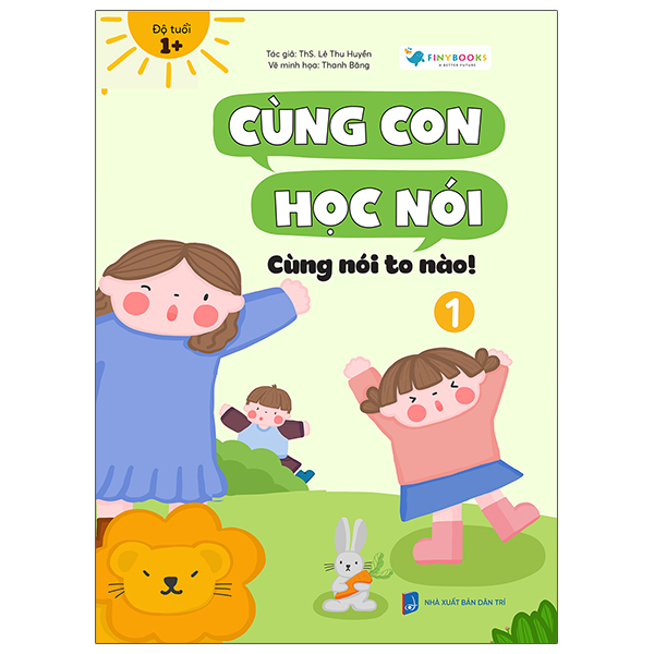 Bộ Cùng Con Học Nói 4 - Hoa Đo Đỏ Lá Xanh Xanh - Ảnh 15