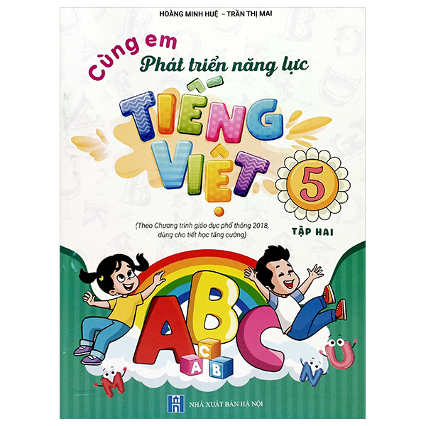 Bo
Cung Em Phat Trien Nang Luc Tieng Viet 5 - Tap 2