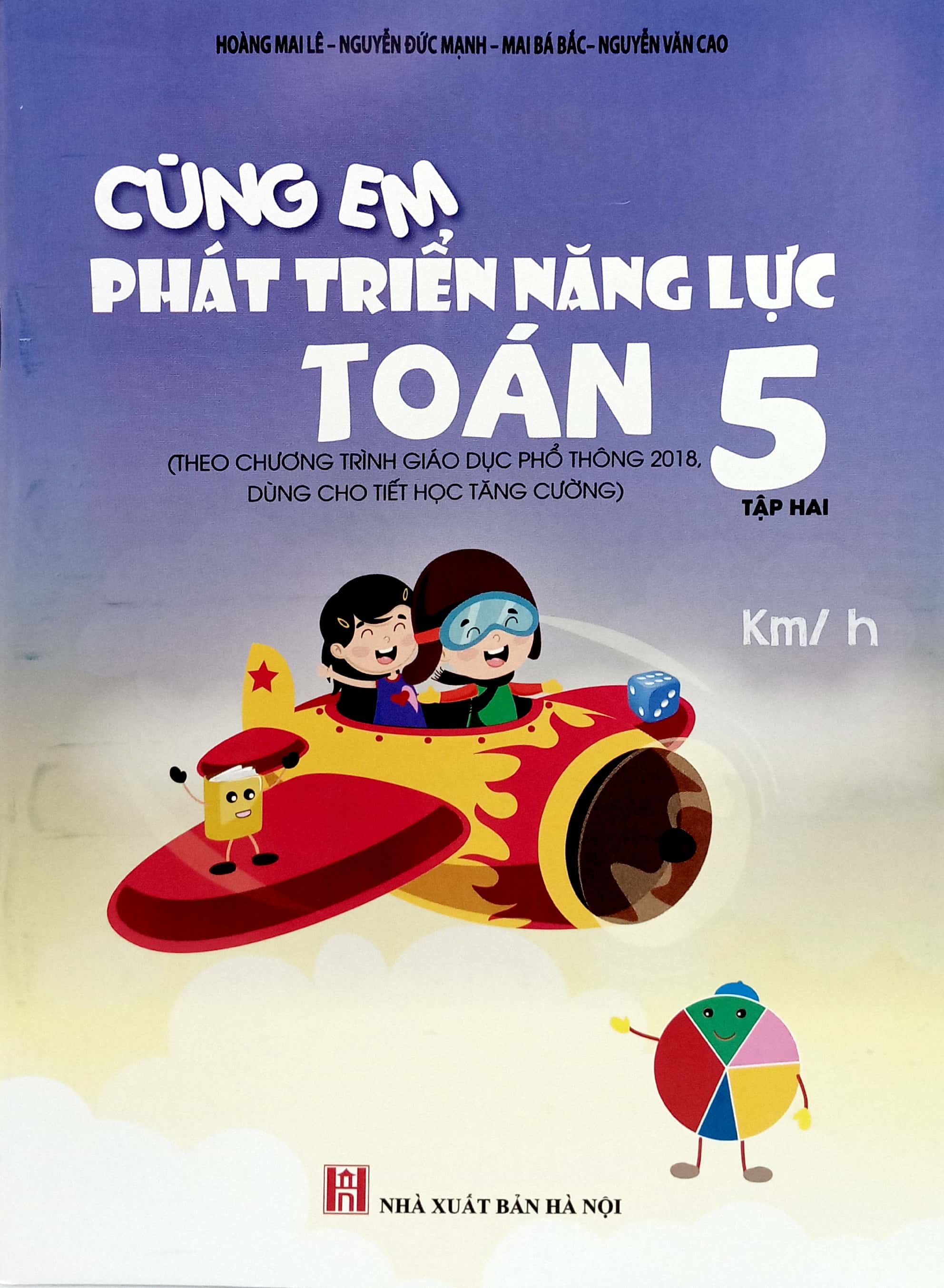 Bo
Cung Em Phat Trien Nang Luc Toan 5 - Tap 2 - Ảnh 2