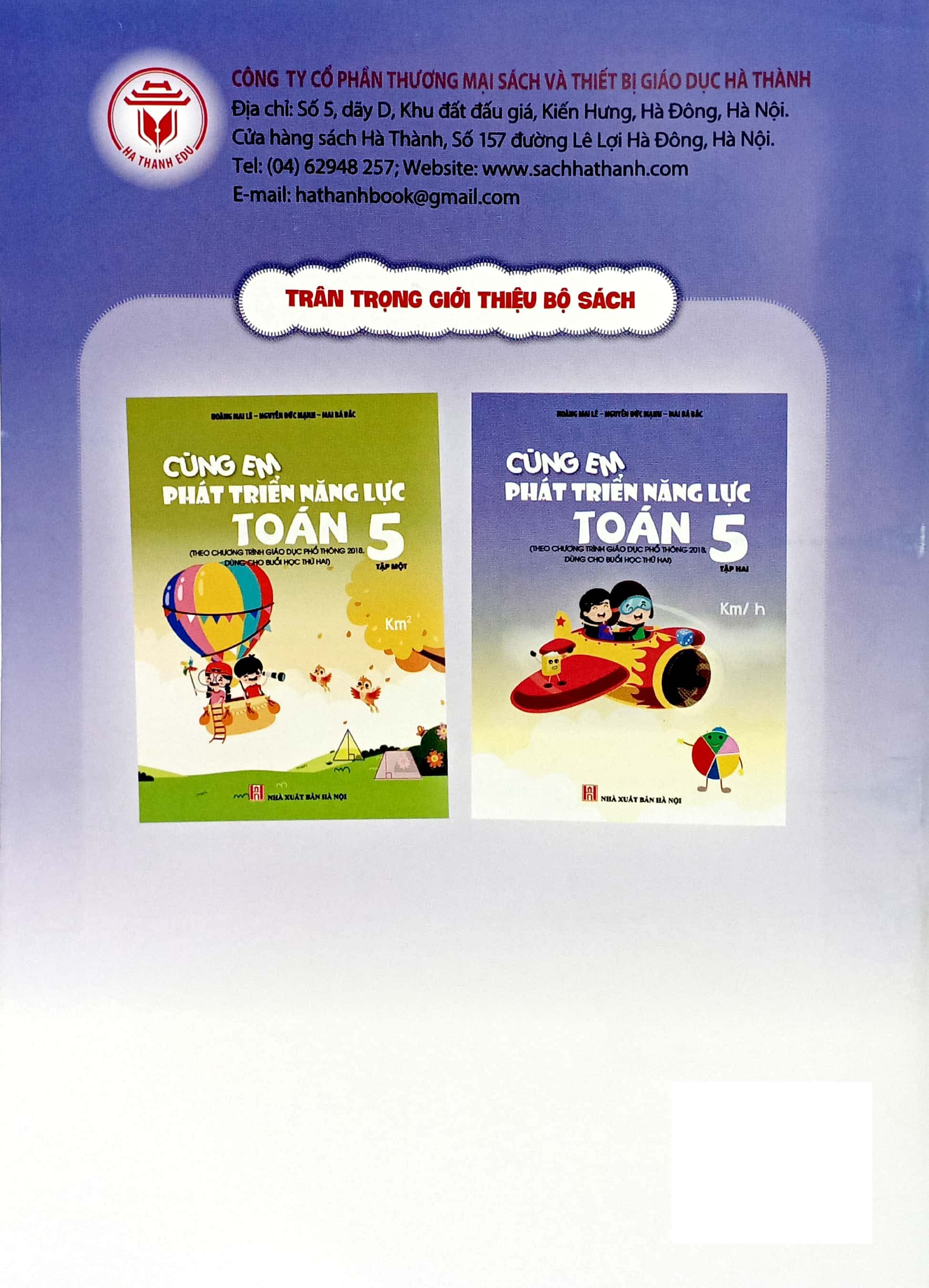 Bo
Cung Em Phat Trien Nang Luc Toan 5 - Tap 2 - Ảnh 7