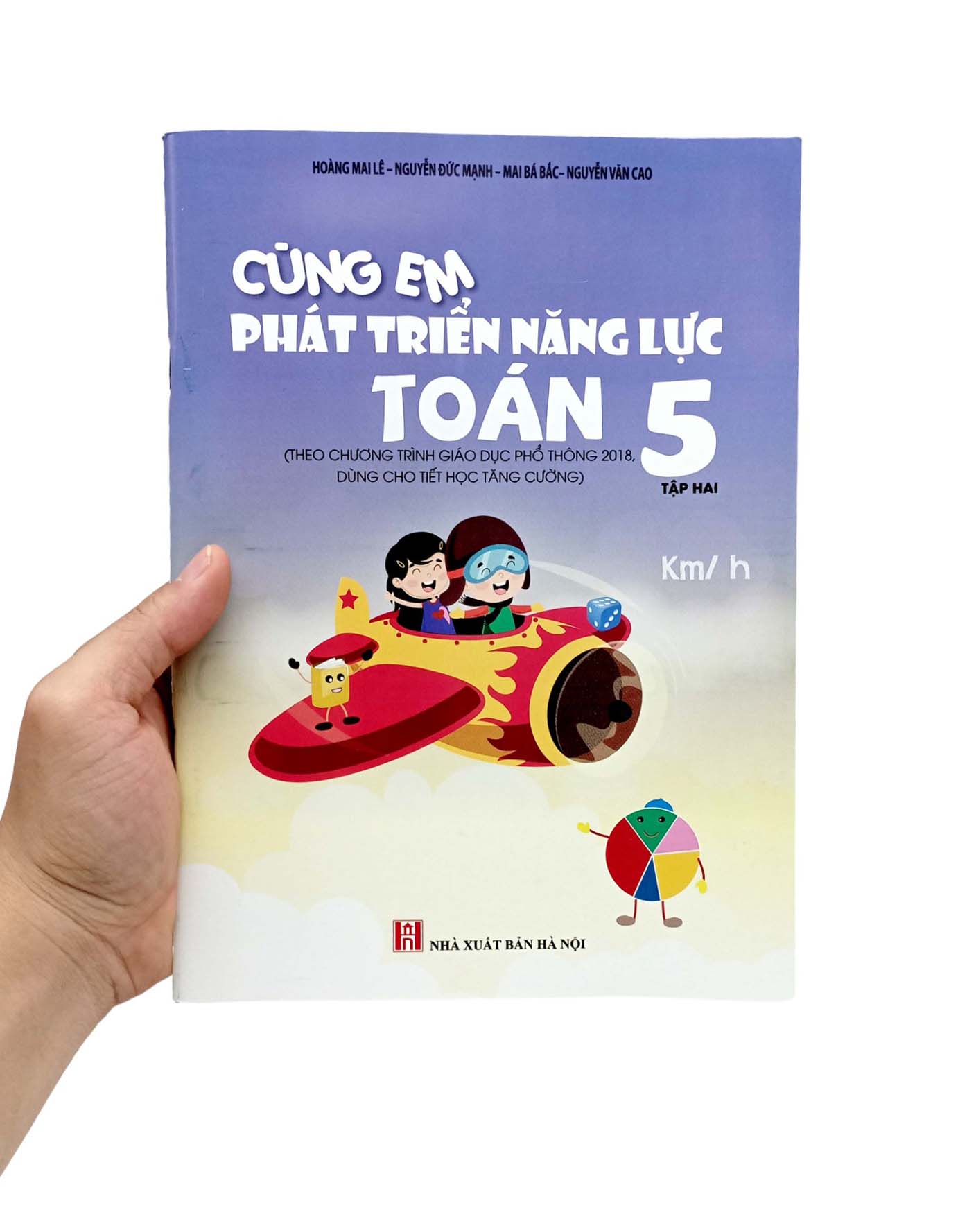 Bo
Cung Em Phat Trien Nang Luc Toan 5 - Tap 2 - Ảnh 8