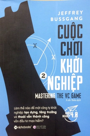 bộ cuộc chơi khởi nghiệp 2 - Ảnh 2