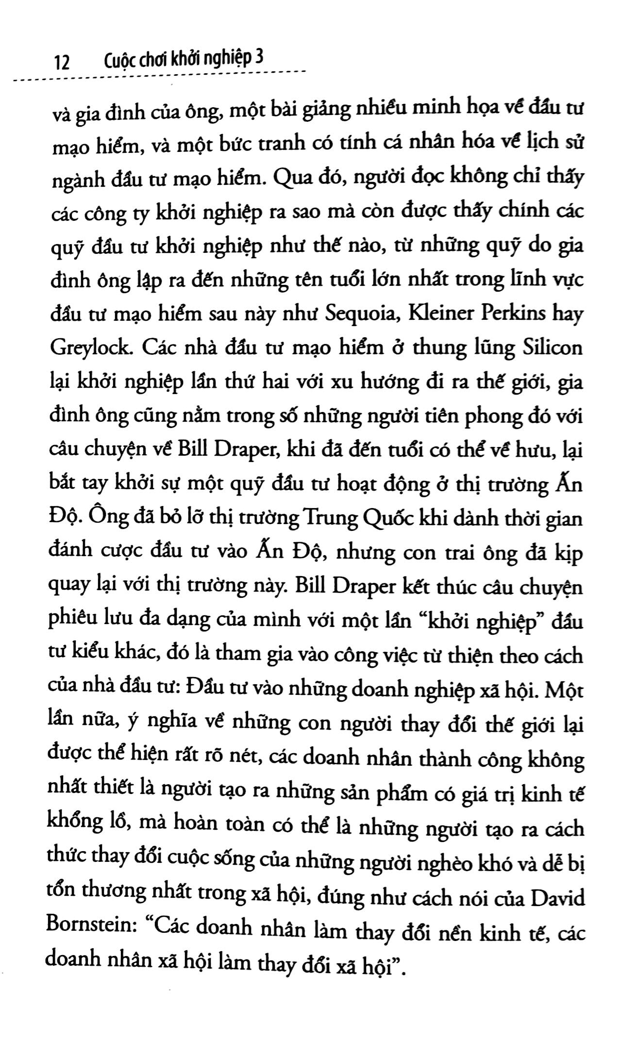 bộ cuộc chơi khởi nghiệp 3 - Ảnh 10