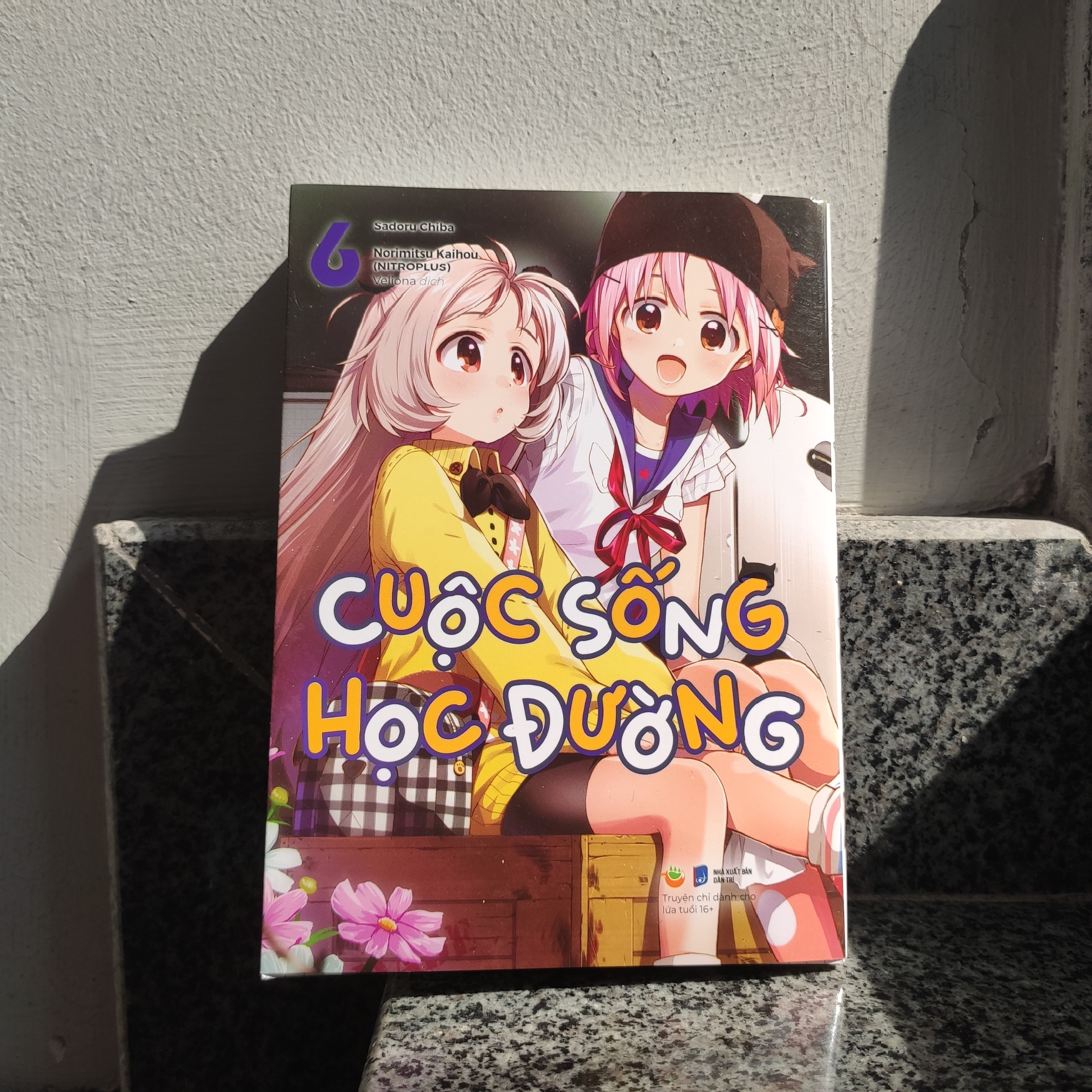 Bộ
Cuộc Sống Học Đường - Tập 6 - Ảnh 3