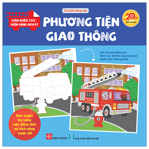 Bộ Dán Khéo Tay, Hiện Hình Ngay! - Xứ Sở Diệu Kỳ - Ảnh 18