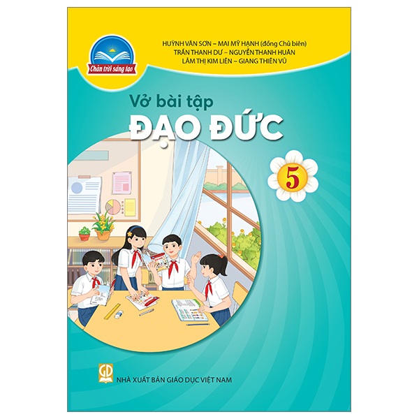Bộ Đạo Đức 5 (Chân Trời) (Chuẩn) - Ảnh 14
