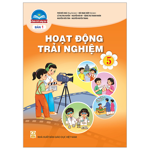 Bộ Đạo Đức 5 (Chân Trời) (Chuẩn) - Ảnh 20