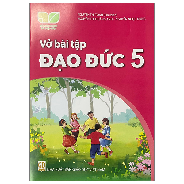 Bộ Đạo Đức 5 (Kết Nối) (Chuẩn) - Ảnh 12