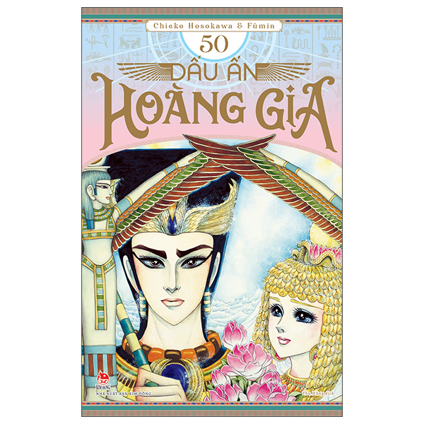 Bộ
Dấu Ấn Hoàng Gia - Tập 50
