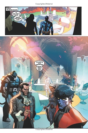 bộ dawn of x vol. 3 - Ảnh 11