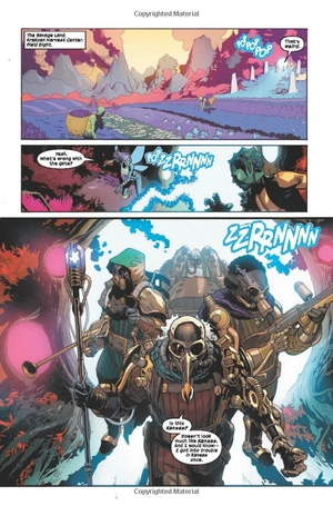 bộ dawn of x vol. 3 - Ảnh 6