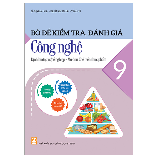 Bộ Đề Kiểm Tra, Đánh Giá Công Nghệ 7 - Ảnh 39