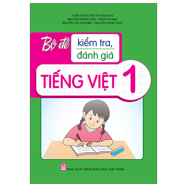Bộ Đề Kiểm Tra, Đánh Giá Tiếng Anh 2 - Ảnh 8