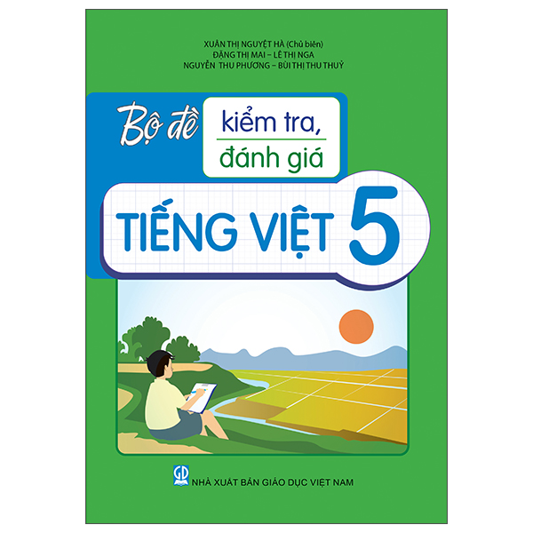 Bộ Đề Kiểm Tra, Đánh Giá Tiếng Việt 1 - Ảnh 11