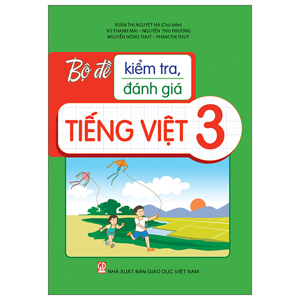 Bộ Đề Kiểm Tra, Đánh Giá Tiếng Việt 1 - Ảnh 13
