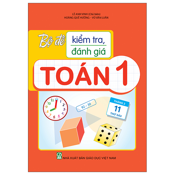 Bộ Đề Kiểm Tra, Đánh Giá Tiếng Việt 1 - Ảnh 20