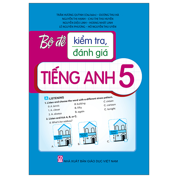 Bộ Đề Kiểm Tra, Đánh Giá Tiếng Việt 1 - Ảnh 21