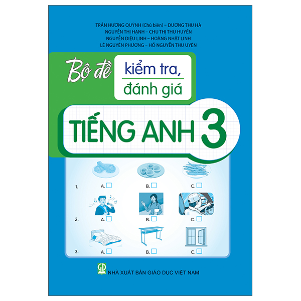 Bộ Đề Kiểm Tra, Đánh Giá Tiếng Việt 1 - Ảnh 23