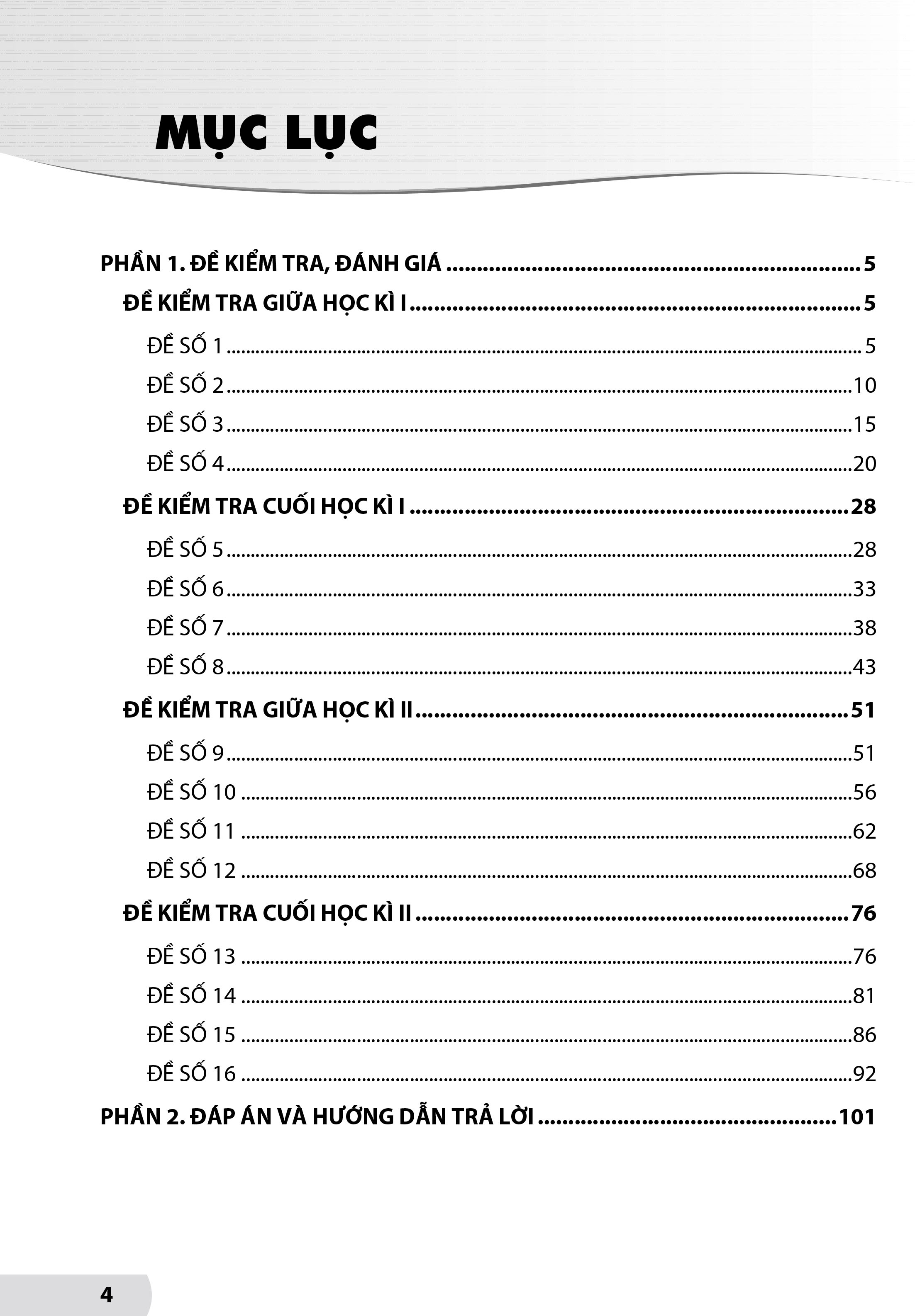Bộ Đề Kiểm Tra, Đánh Giá Tin Học 7 - Ảnh 4