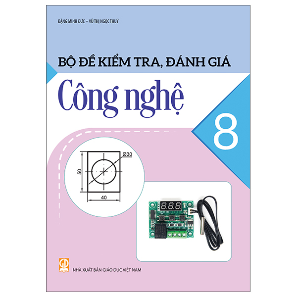 Bộ Đề Kiểm Tra, Đánh Giá Tin Học 9 - Ảnh 21