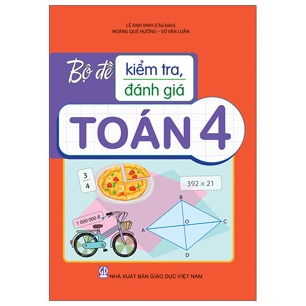 Bộ Đề Kiểm Tra, Đánh Giá Toán 3 - Ảnh 16
