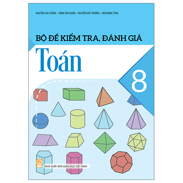 Bộ Đề Kiểm Tra, Đánh Giá Toán 7 - Ảnh 12