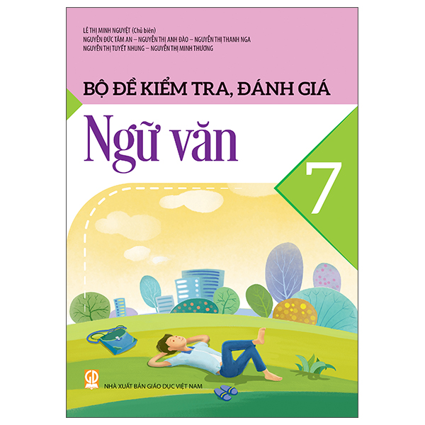 Bộ Đề Kiểm Tra, Đánh Giá Toán 7 - Ảnh 34