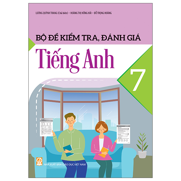 Bộ Đề Kiểm Tra, Đánh Giá Toán 8 - Ảnh 12