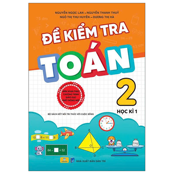 Bộ Đề Kiểm Tra Toán 1 - Học Kì 2 - Ảnh 3
