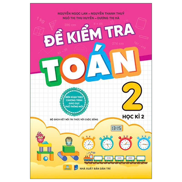 Bộ Đề Kiểm Tra Toán 1 - Học Kì 2 - Ảnh 4