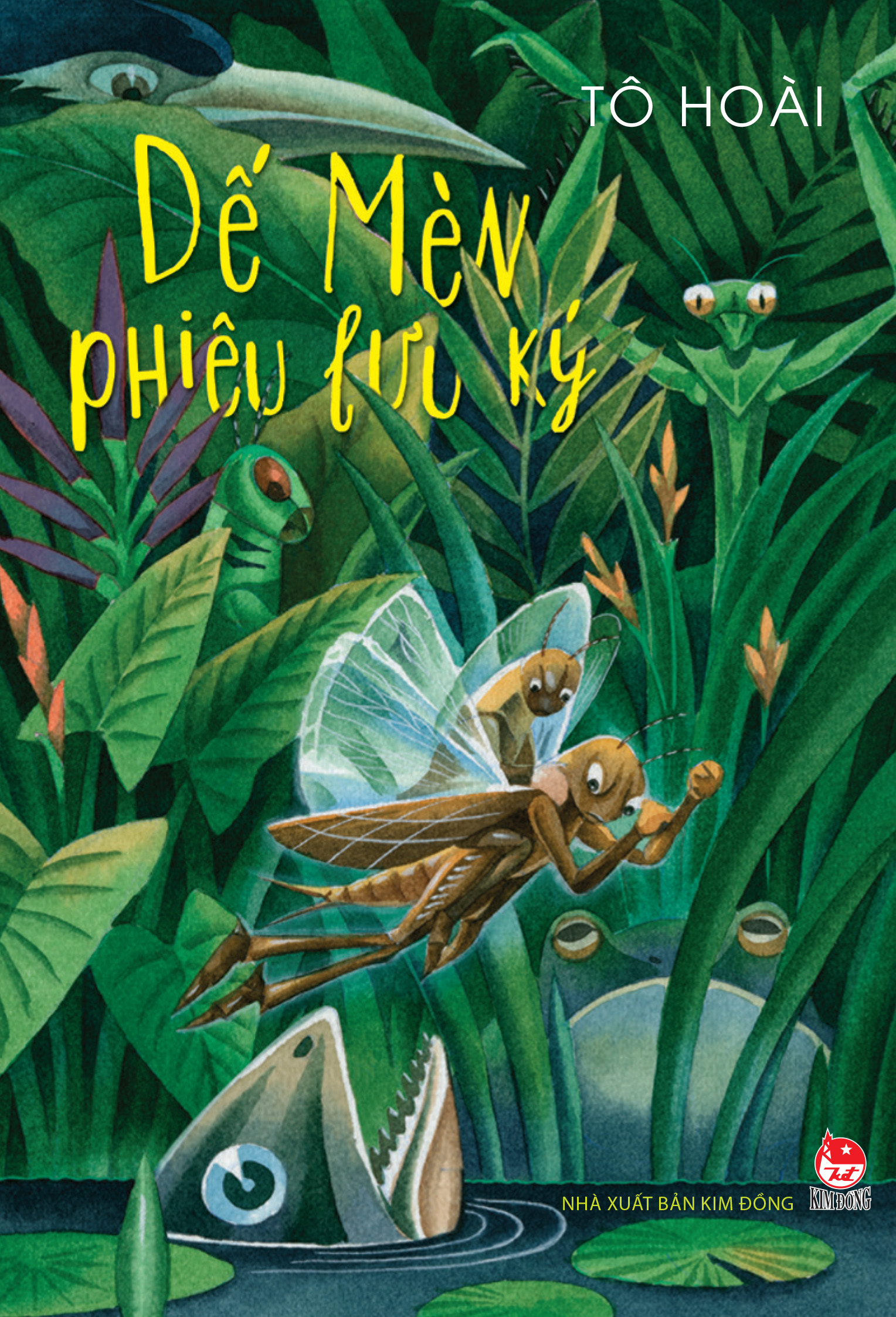 Bộ Dế Mèn Phiêu Lưu Ký (Tái Bản 2026) - Ảnh 2