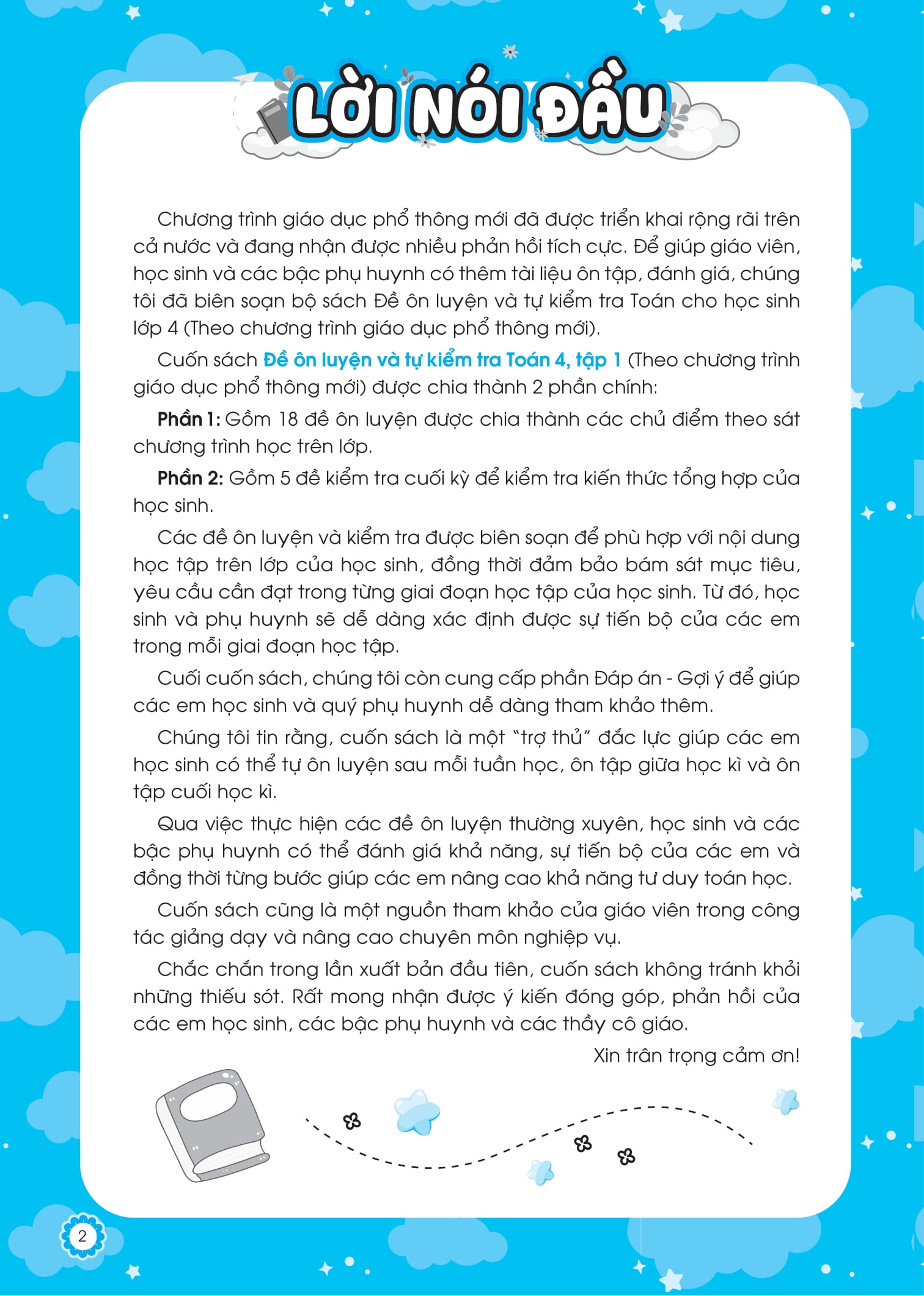 Bo
De On Luyen Va Tu Kiem Tra Toan 4 - Tap 1 - Ảnh 10