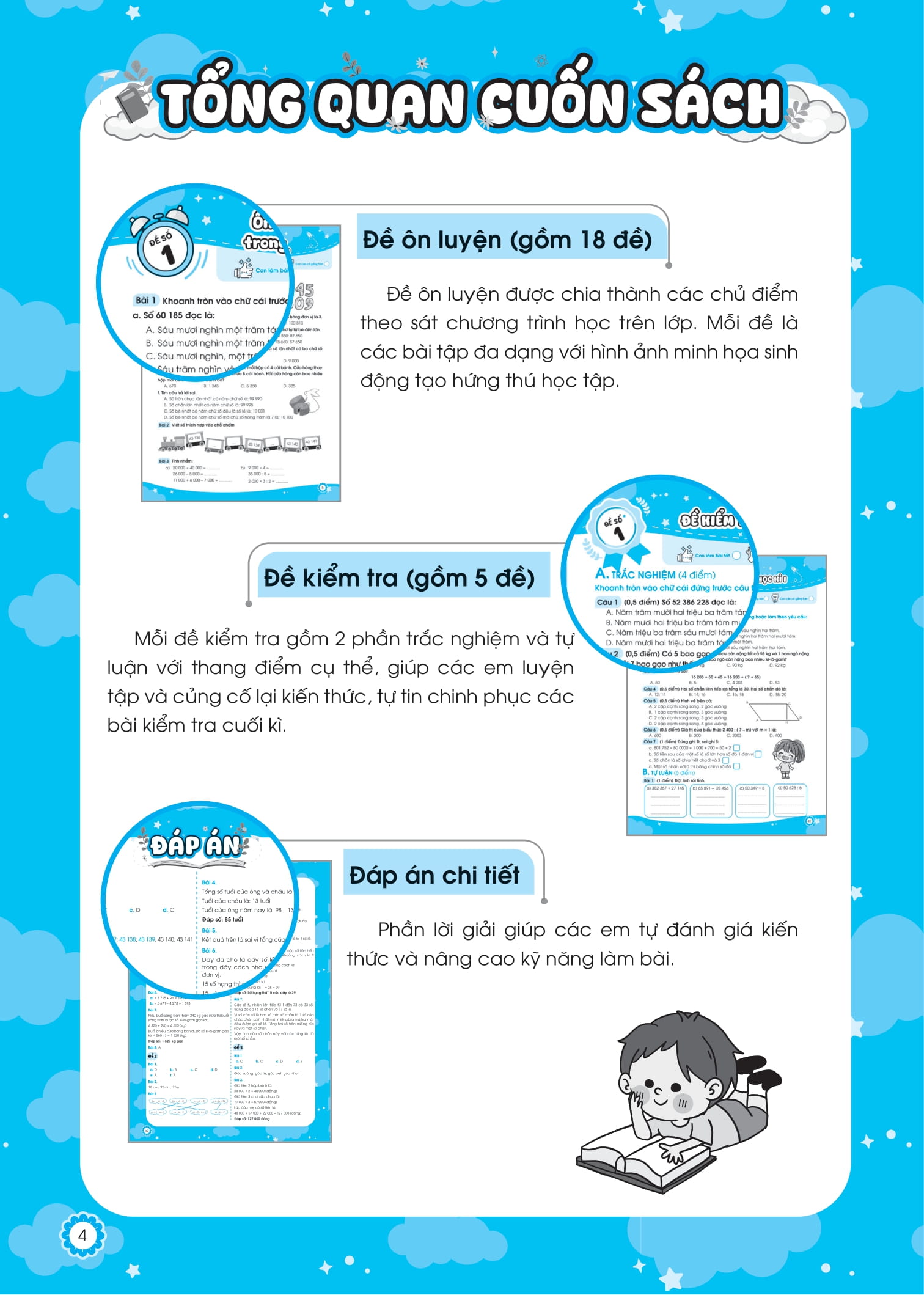 Bo
De On Luyen Va Tu Kiem Tra Toan 4 - Tap 1 - Ảnh 12