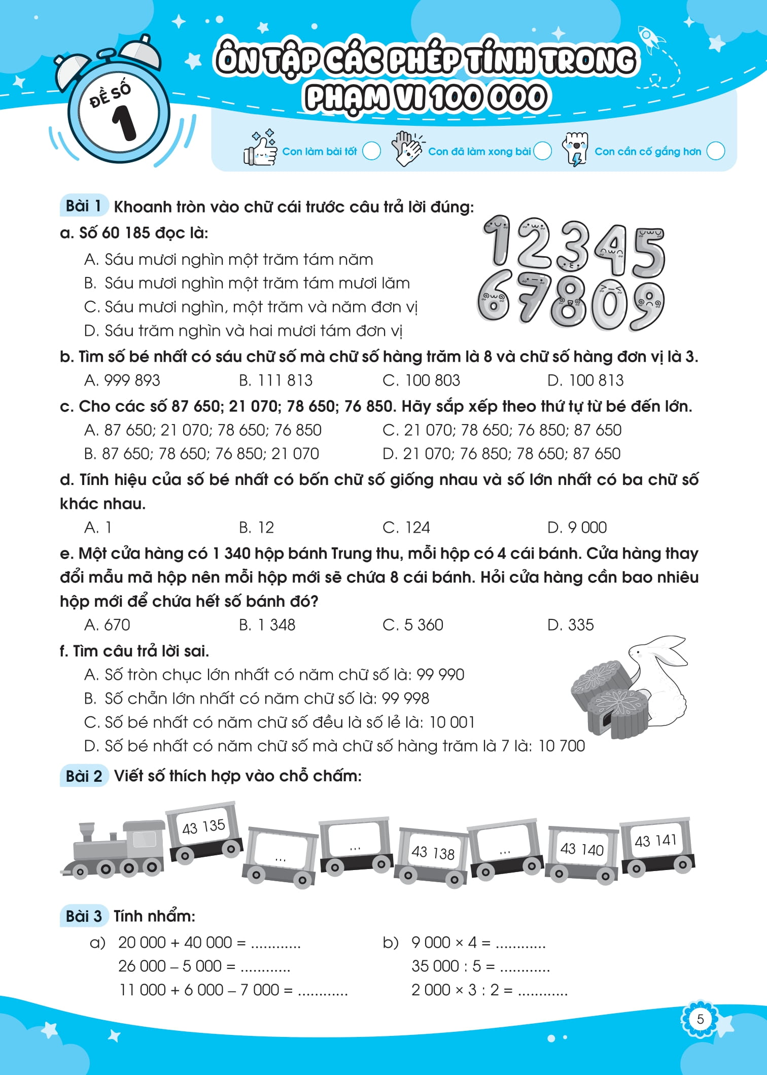 Bo
De On Luyen Va Tu Kiem Tra Toan 4 - Tap 1 - Ảnh 13